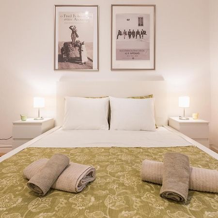 Apartment At Megaro Mousikis St Semi Basement 1Bed 2 Pers Athens Luaran gambar