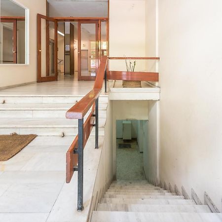 Apartment At Megaro Mousikis St Semi Basement 1Bed 2 Pers Athens Luaran gambar